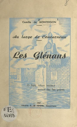 Au large de Concarneau, les Glénans