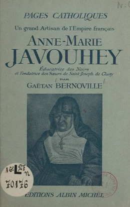 Anne-Marie Javouhey