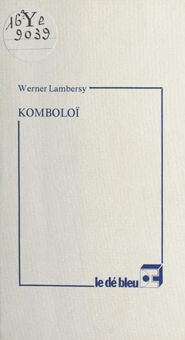 Komboloï