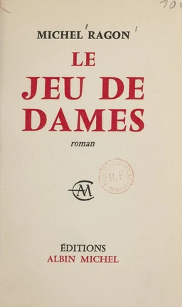 Le jeu de dames