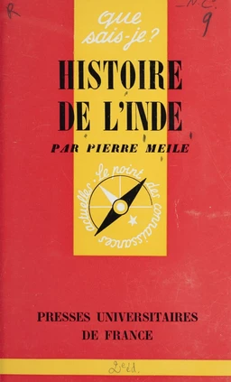 Histoire de l'Inde