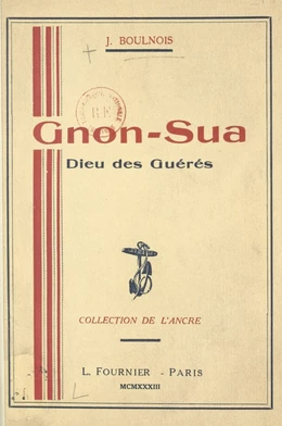 Gnon-Sua, dieu des Guérés