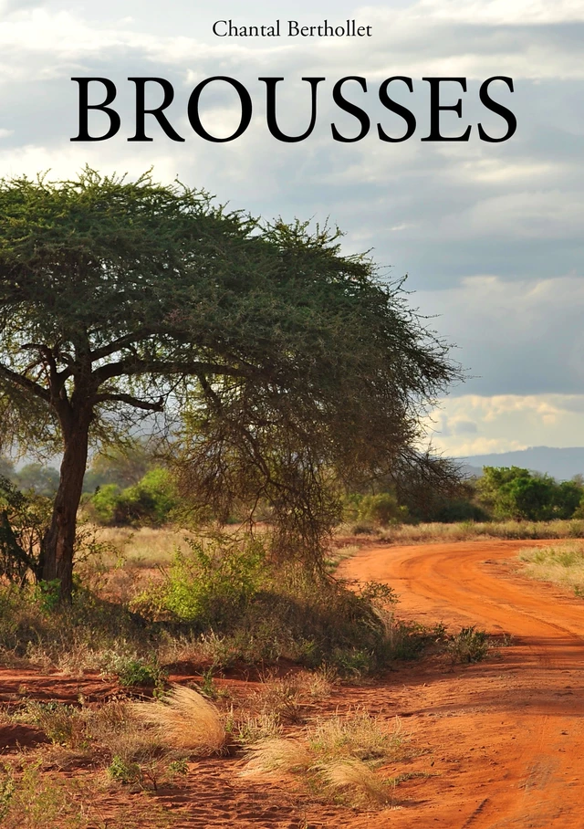 Brousses - Chantal Berthollet - Publishroom