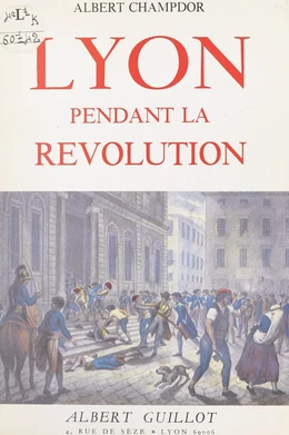 Lyon pendant la Révolution