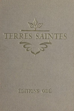 Terres saintes