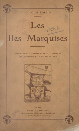 Les îles Marquises