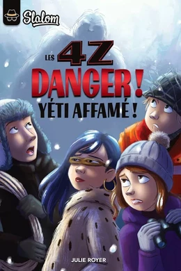 Danger! Yéti affamé!