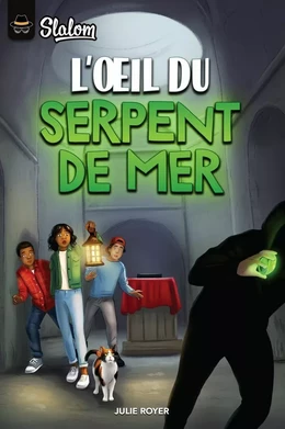 L'œil du serpent de mer