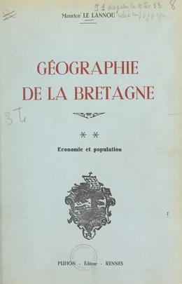 Géographie de la Bretagne (2)