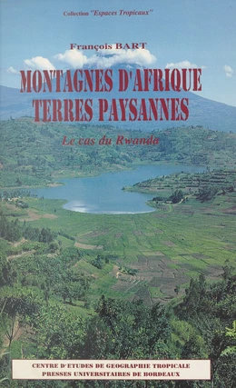 Montagnes d'Afrique, terres paysannes