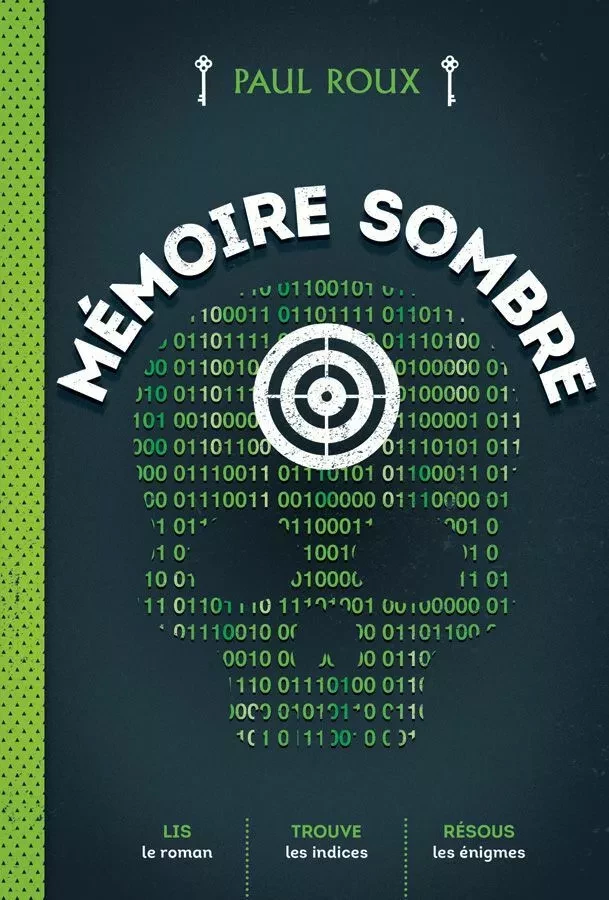 Mémoire sombre - Paul Roux - Héritage Jeunesse