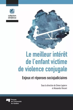 Le meilleur intérêt de l'enfant victime de violence conjugale