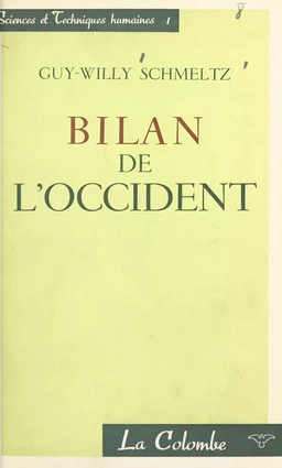 Bilan de l'occident