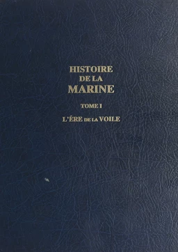 Histoire de la Marine (1)