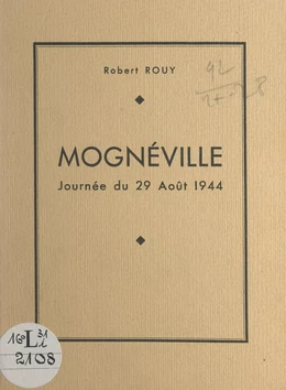 Mognéville