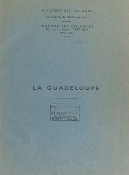 La Guadeloupe