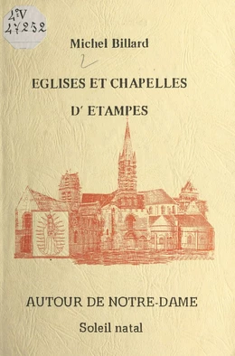 Églises et chapelles d'Étampes