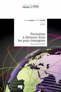 Formation à distance dans les pays émergents