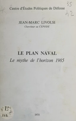 Le plan naval