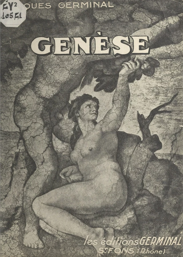 Genèse - Jacques Germinal - FeniXX réédition numérique