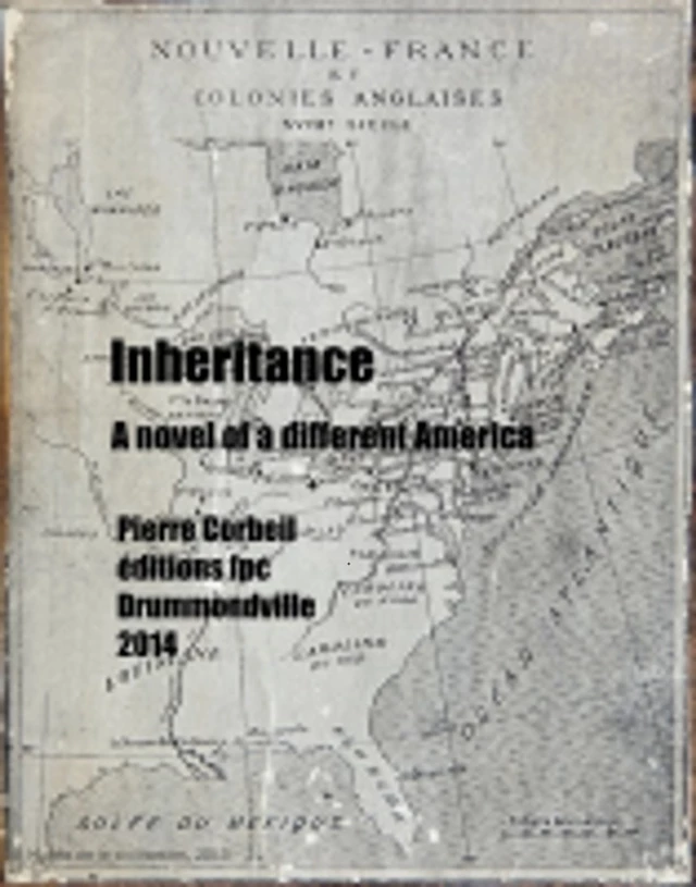 Inheritance -  Pierre Corbeil - ÉDITIONS FPC