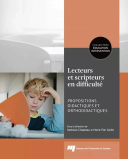 Lecteurs et scripteurs en difficulté