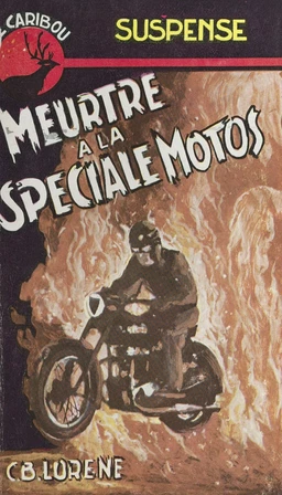 Meurtre à la spéciale motos