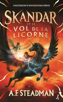 Skandar et le vol de la licorne