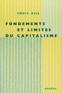 Fondements et limites du capitalisme