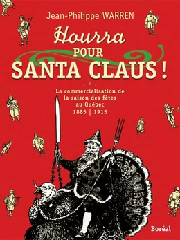 Hourra pour Santa Claus !