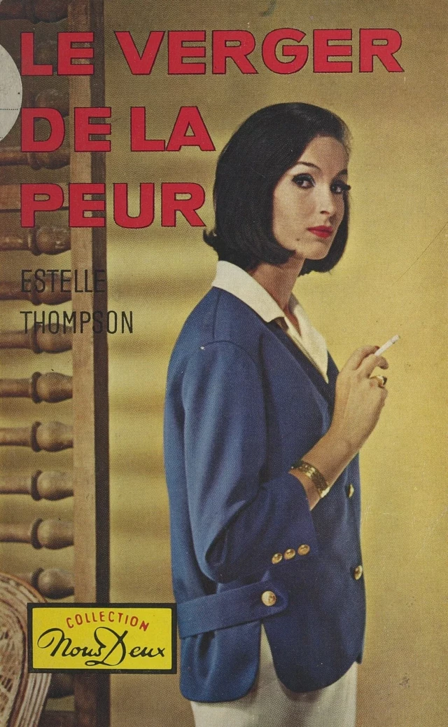 Le verger de la peur - Estelle Thompson - FeniXX réédition numérique