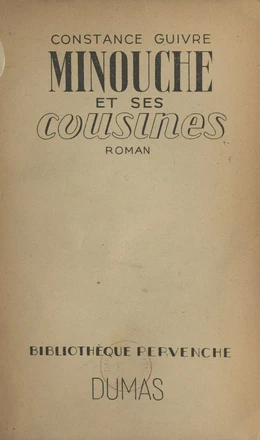 Minouche et ses cousines