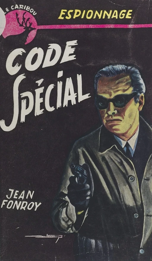 Code spécial - Jean Fonroy - FeniXX réédition numérique