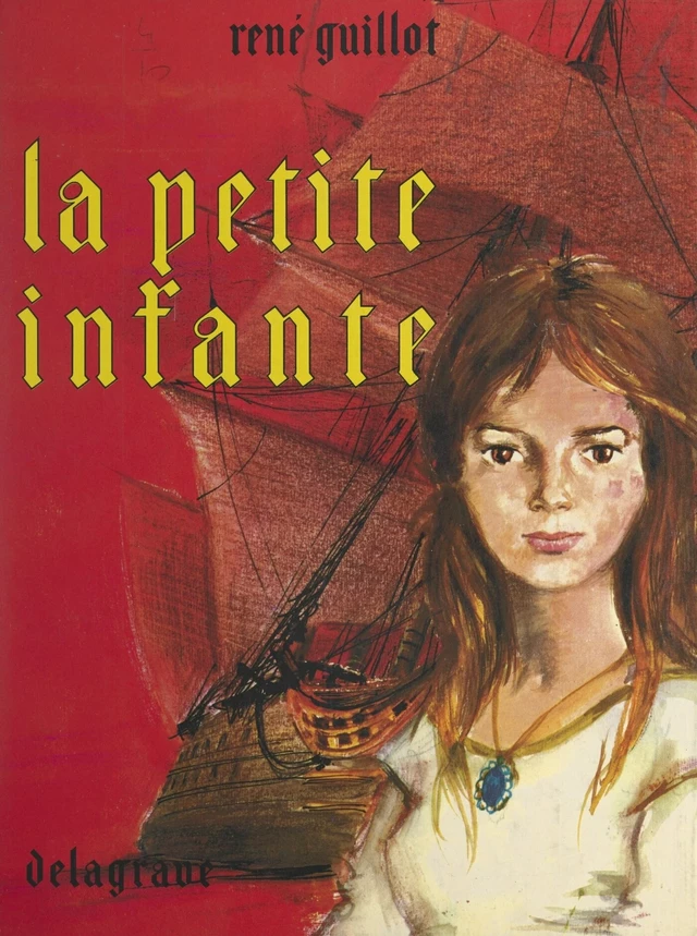 La petite infante - René Guillot - FeniXX réédition numérique