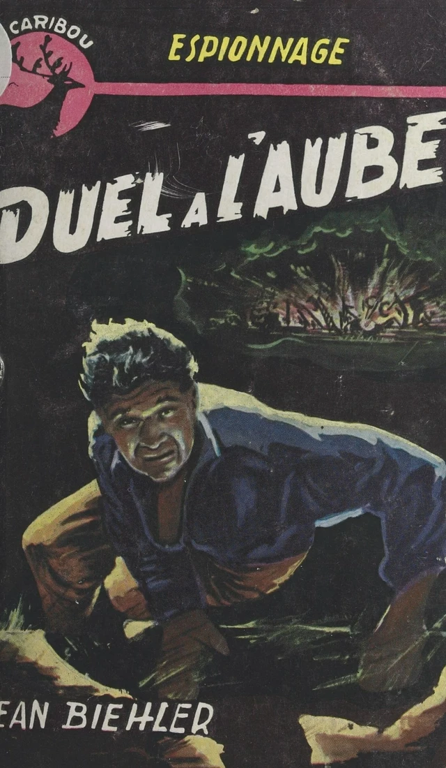 Duel à l'aube - Jean Biehler - FeniXX réédition numérique