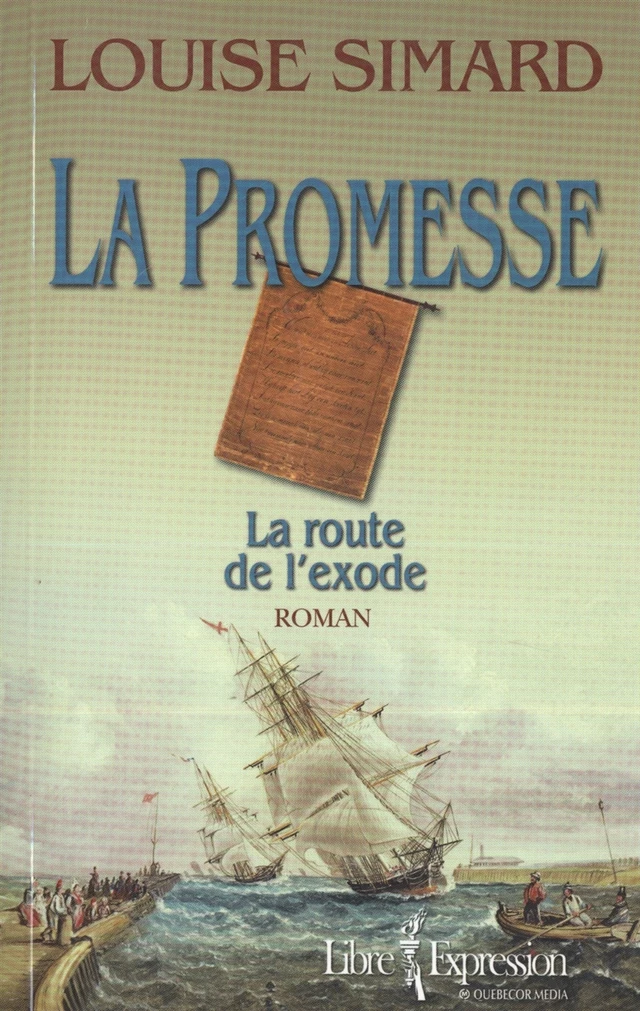 La Promesse - Louise Simard - Libre Expression