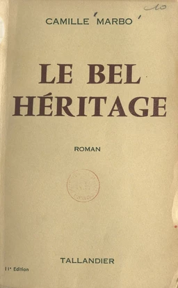 Le bel héritage