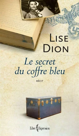 Le Secret du coffre bleu