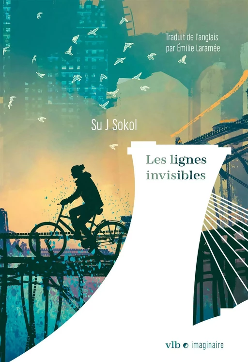 Les lignes invisibles - Su Sokol - VLB éditeur