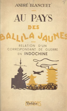 Au pays des Ballila jaunes