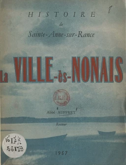 La Ville-ès-Nonais