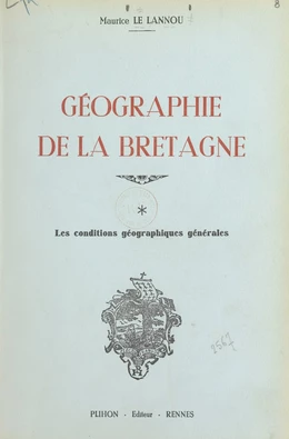 Géographie de la Bretagne (1)