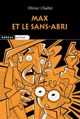 Max et le sans-abri