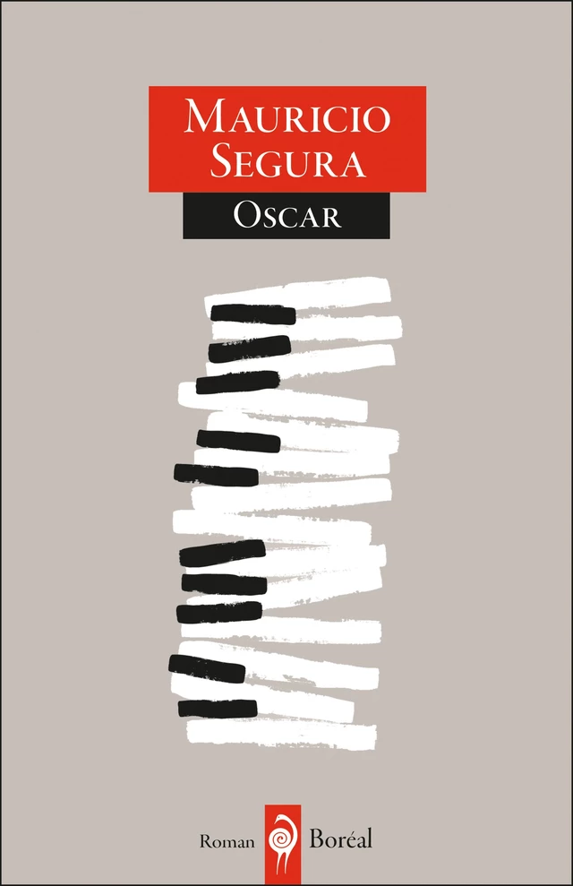 Oscar - Mauricio Segura - Editions du Boréal