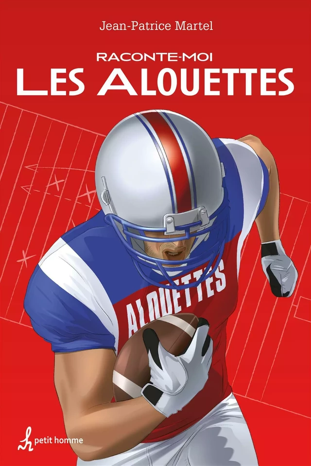 Raconte-moi Les Alouettes - Jean-Patrice Martel - Petit homme