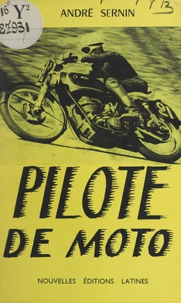 Pilote de moto