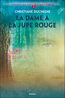 La Dame à la jupe rouge