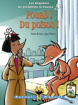 Pouah ! Du poison !