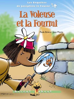 La Voleuse et la Fourmi