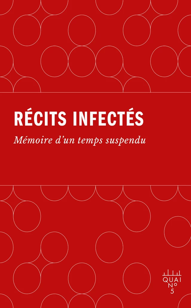 Récits infectés -  Collectif - Éditions XYZ